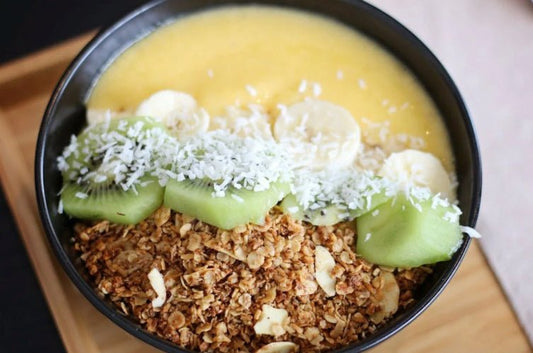 Efterårets Smoothie Bowl - Britt's Superfoods DK