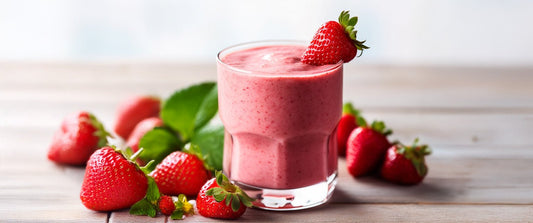 En Sund Superfood Smoothie - Britt's Superfoods DK