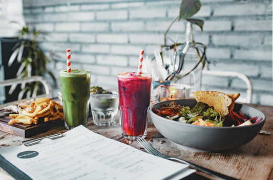 Fordelene ved Detox: En naturlig vej til healing og fornyelse - Britt's Superfoods DK