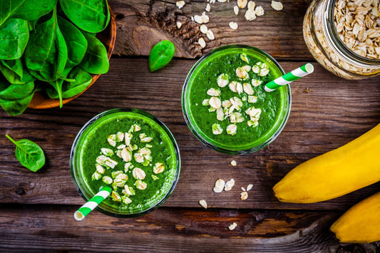 Hvilke fødevarer mætter mest? - Britt's Superfoods DK