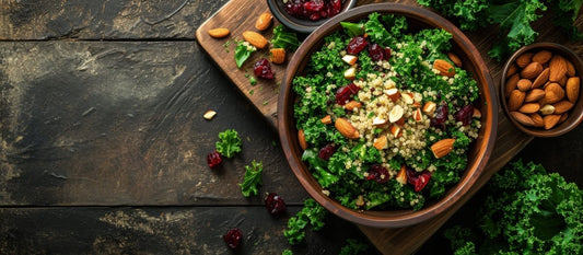 Hvor kan jeg finde plantebaseret protein? - Britt's Superfoods DK