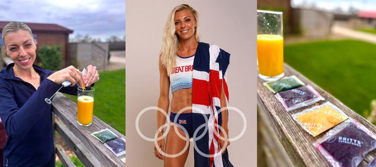 Olympisk atlet afslører hemmeligheden bag præstation og restitution - Britt's Superfoods DK
