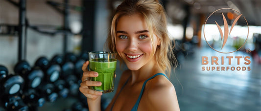 Sådan booster du dit immunsystem - Britt's Superfoods DK