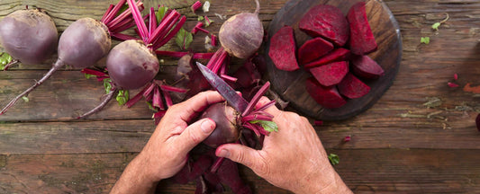 Sænker rødbede blodtrykket? - Britt's Superfoods DK