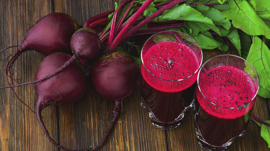 Vil rødbede gøre min afføring rød? - Britt's Superfoods DK