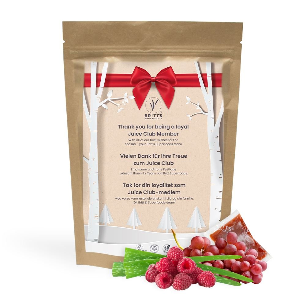 1 Week Supply - Britt's Superfoods DK