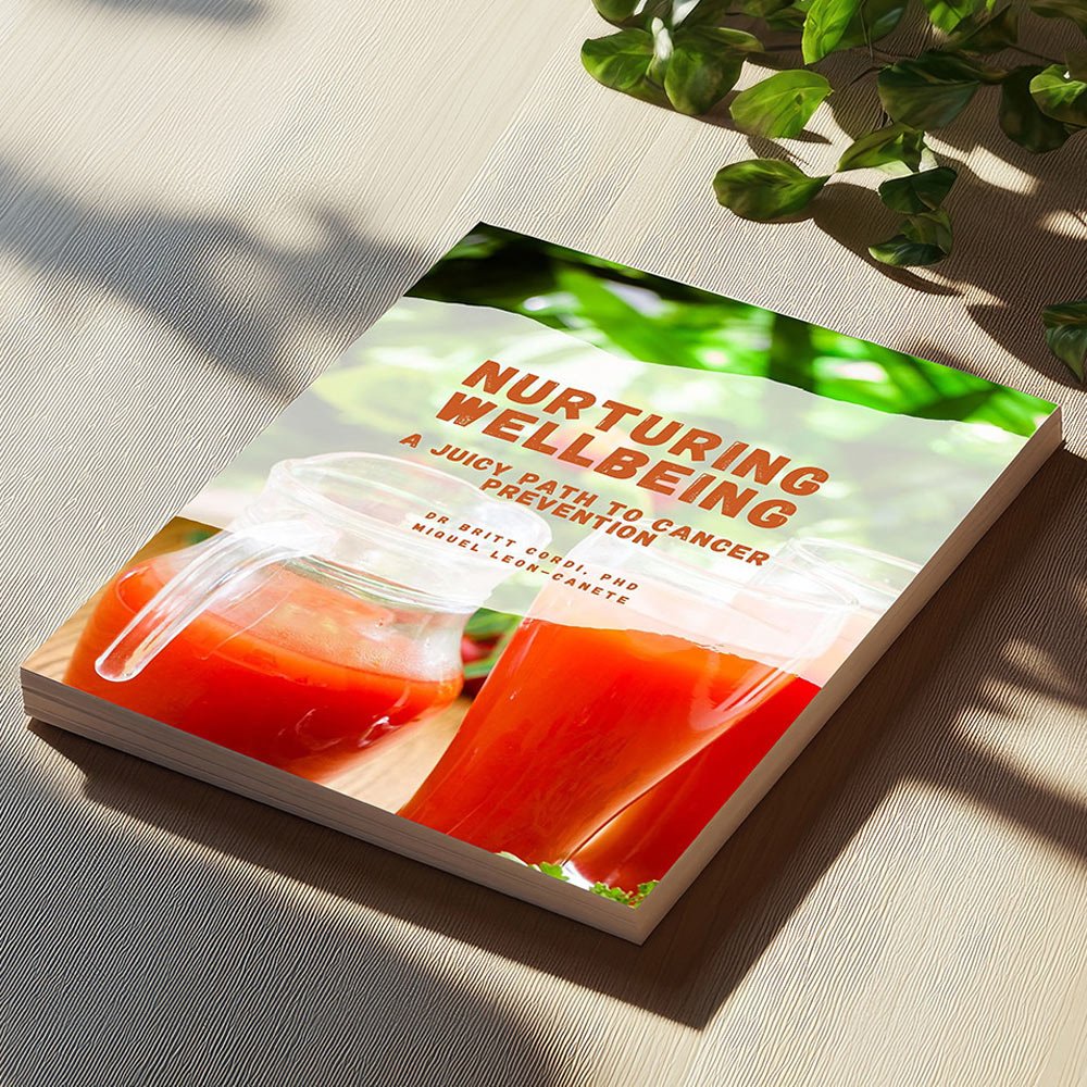 Fremme af velvære - (Engelsk udgave) - Britt's Superfoods DK