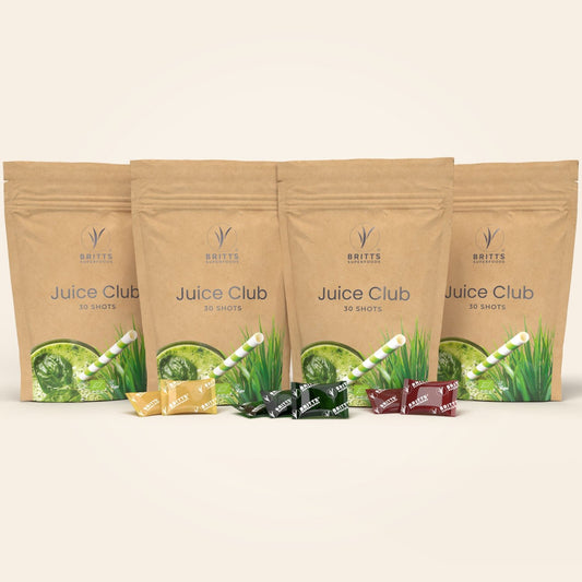 Power Quartet - Britt's Superfoods DK