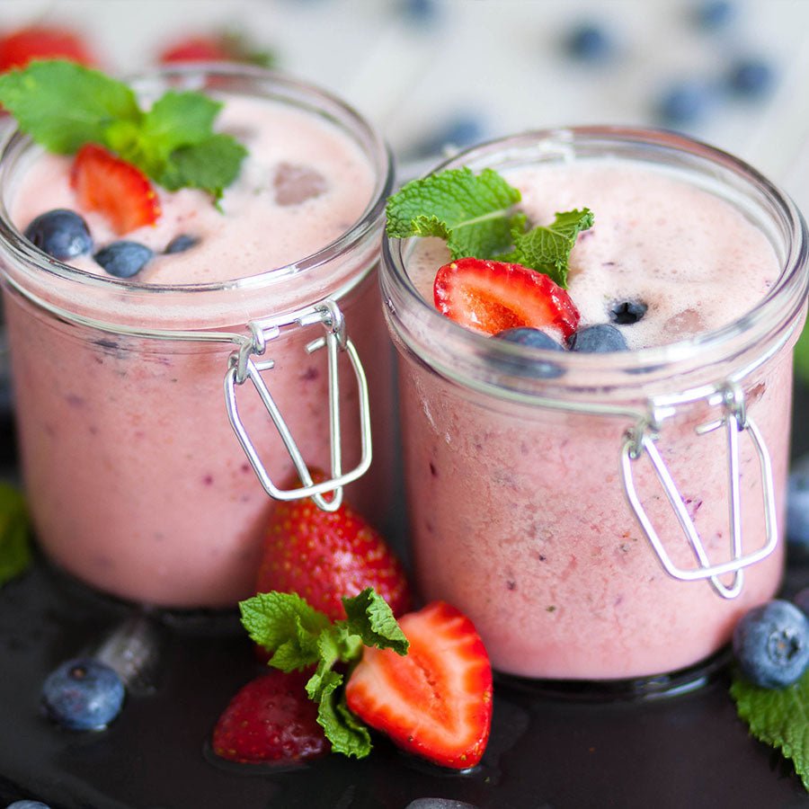 Superfood Saft - Mixology bog - Britt's Superfoods DK