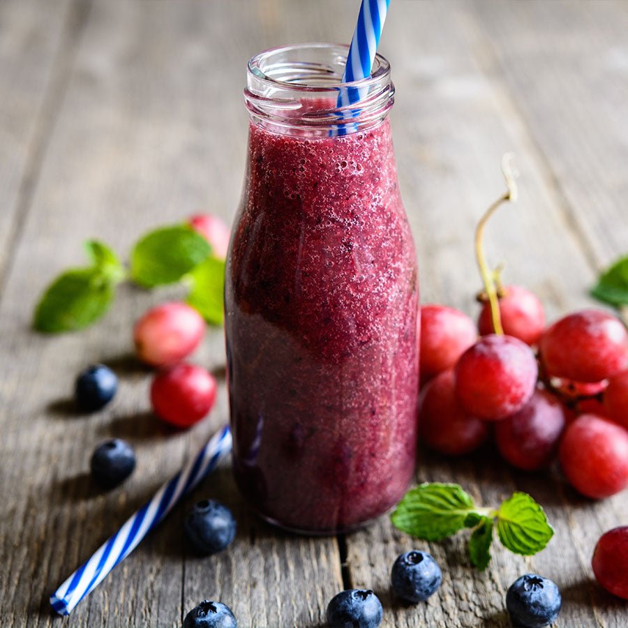 Superfood Saft - Mixology bog - Britt's Superfoods DK