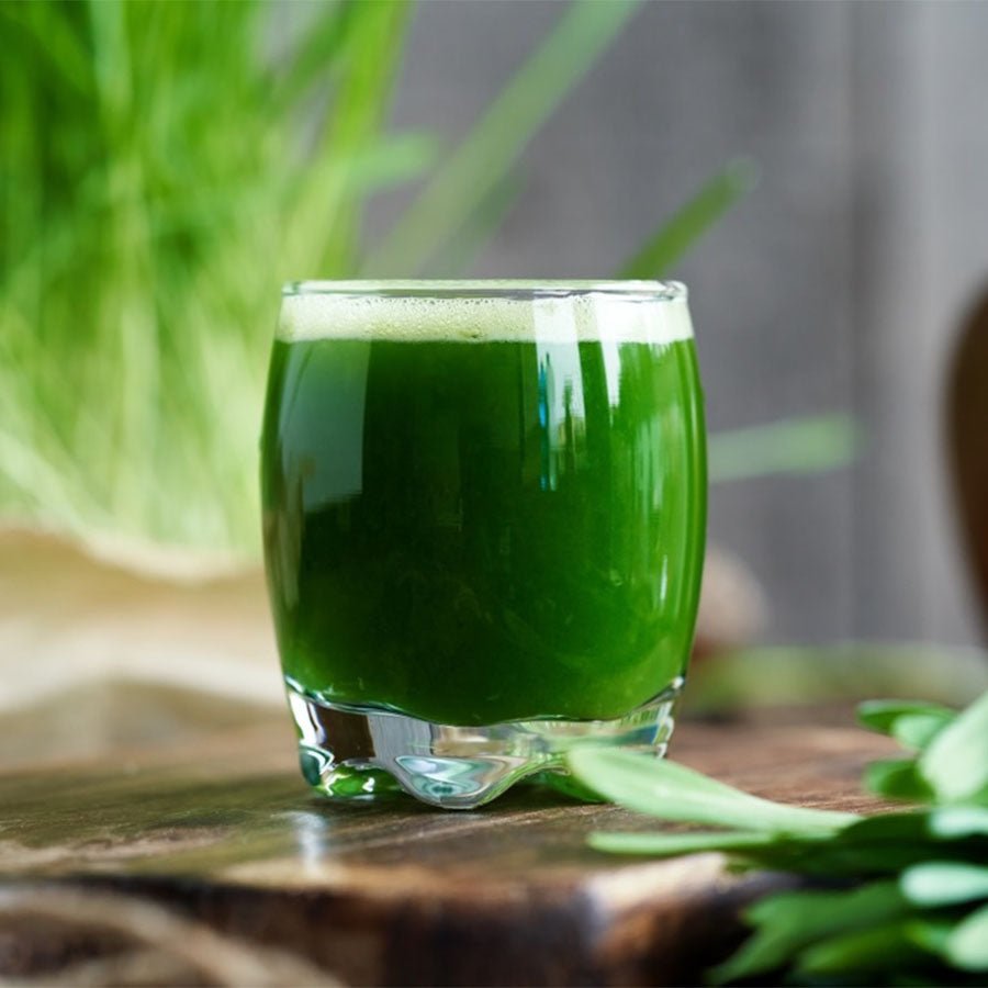 Superfood Saft - Mixology bog - Britt's Superfoods DK