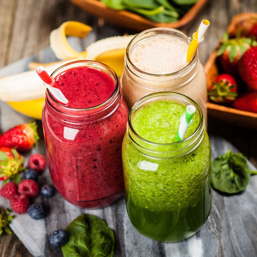 Superfood Saft - Mixology bog - Britt's Superfoods DK