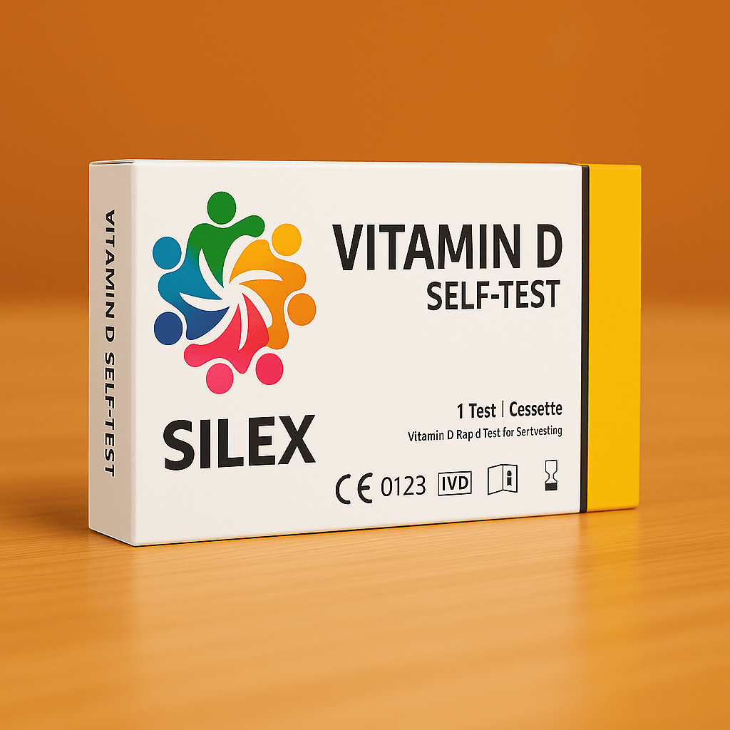 Testkit til D - vitaminmangel - Britt's Superfoods DK