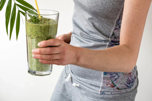 10 måder hvedegræs kan forbedre fordøjelsen - Britt's Superfoods DK