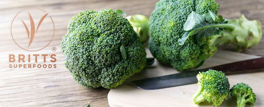 11 fordele ved broccoli - Britt's Superfoods DK