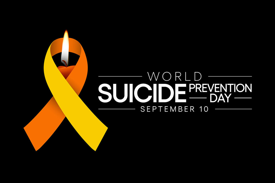 Hjælp med at forhindre selvmord
