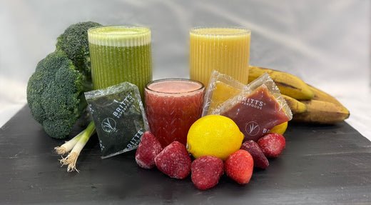 3 Nemme Detox Drikkeopskrifter - Britt's Superfoods DK