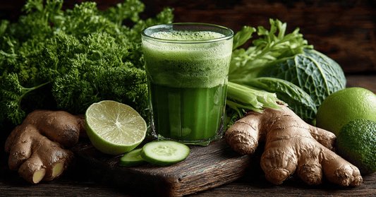 7 Superfoods til at støtte dit immunforsvar - Britt's Superfoods DK