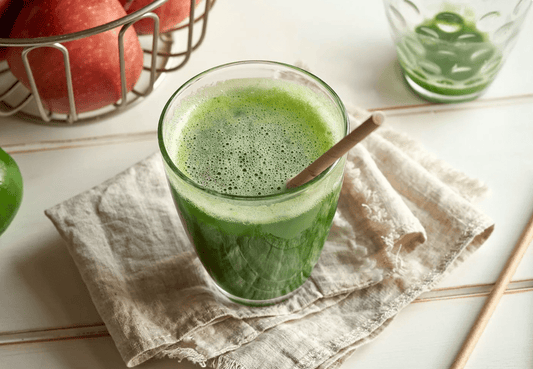 8 Sundhedsfordele Ved Byggræsjuice - Britt's Superfoods DK