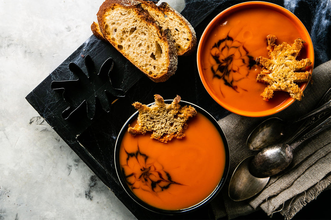 Glædelig Halloween i sundhedenstegn