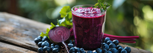 Smoothieopskrift for Hjertesundhed