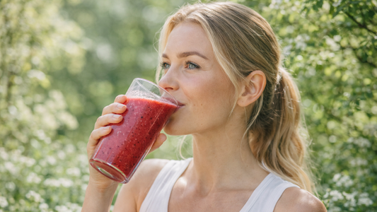 Din forårs-glow-up for huden – indefra