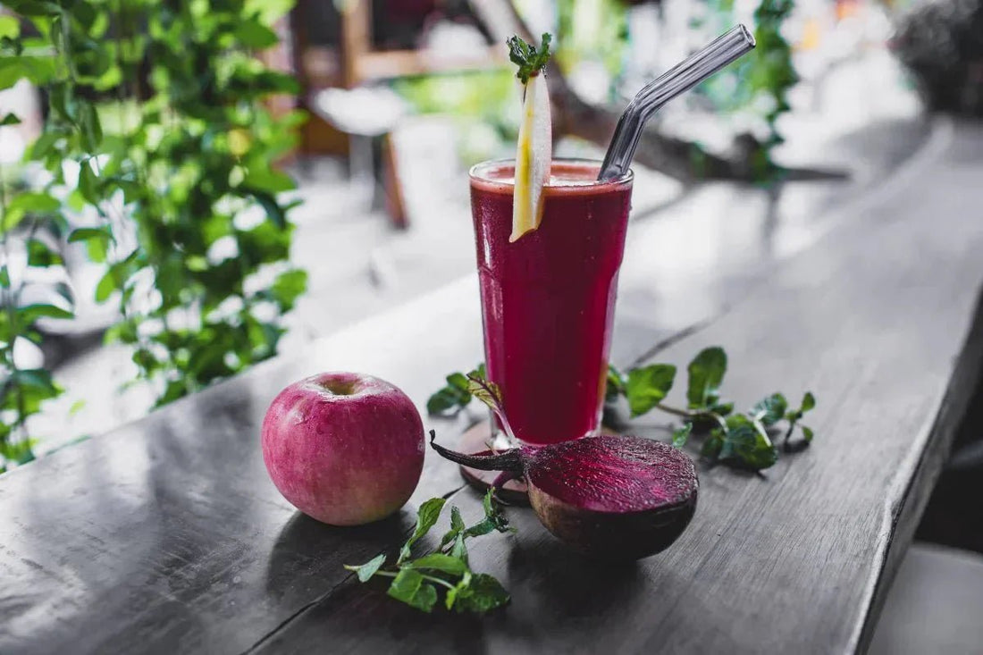 Fordelene ved rødbede - Britt's Superfoods DK