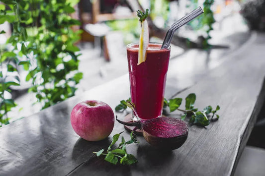 Fordelene ved rødbede - Britt's Superfoods DK