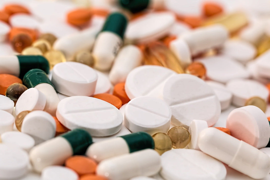 Er det sundt at tage et multivitamin hver dag?
