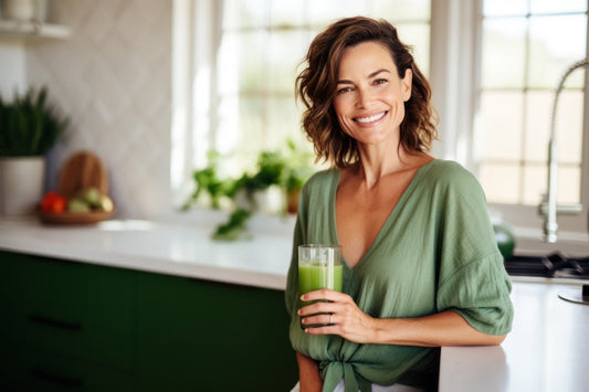 Hvad vil en superfood juice detox gøre for mig? - Britt's Superfoods DK