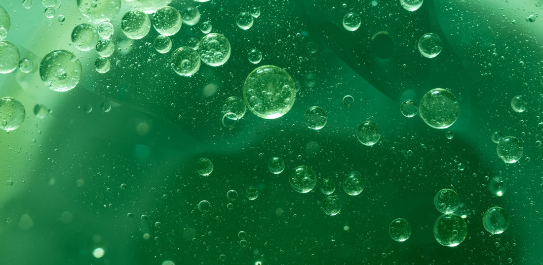 Hvorfor er hvedegræs godt for blodet? - Britt's Superfoods DK