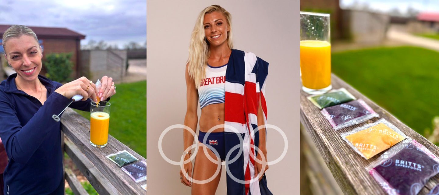 Olympisk atlet afslører hemmeligheden bag præstation og restitution