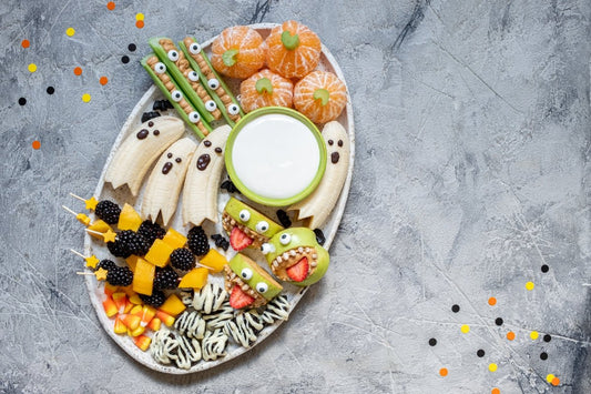 Omfavnelse af en sundere Halloween - uhyggelige opskrifter - Britt's Superfoods DK