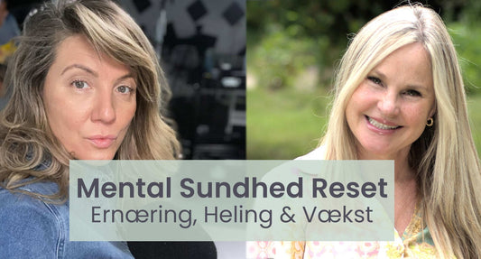 Podcast: Mentalt Sundheds-Reset – Ernæring, Heling & Vækst - Britt's Superfoods DK