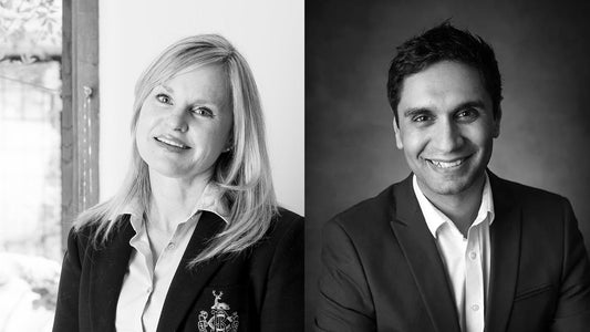 Podcast: Naviger naturligt gennem overgangsalderen med Dr. Sundeep Dhesi - Britt's Superfoods DK
