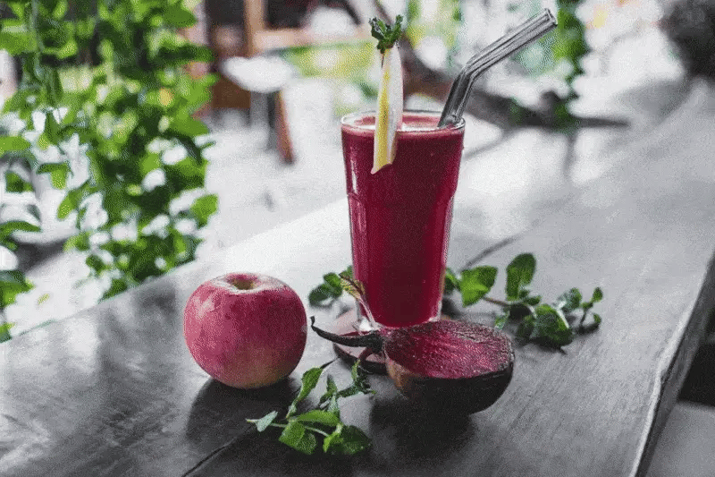 Rødbedernes kraft for hjertesundhed og generel velvære - Britt's Superfoods DK
