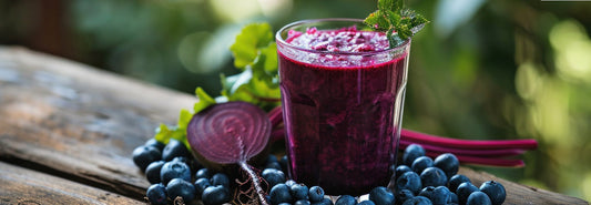 Smoothieopskrift for Hjertesundhed - Britt's Superfoods DK