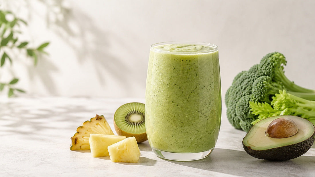 Soursop Smoothie-opskrift - Britt's Superfoods DK