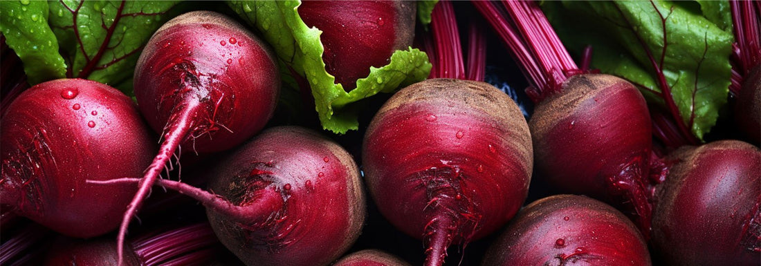 Sundhedsfordele ved rødbede - Britt's Superfoods DK