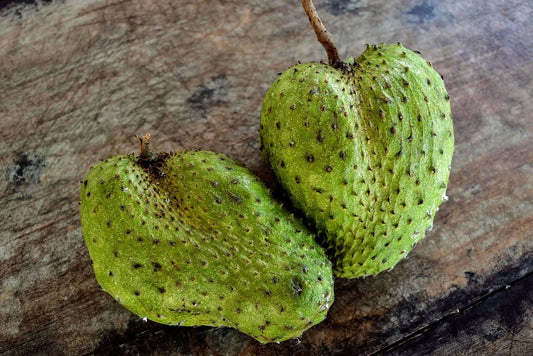 Vi udforsker den eksotiske soursop - Britt's Superfoods DK