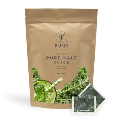 1 Week Supply - Britt's Superfoods DK