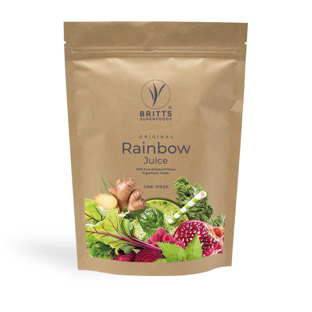 1 Week Supply - Britt's Superfoods DK