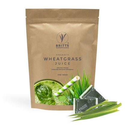 1 Week Supply - Britt's Superfoods DK