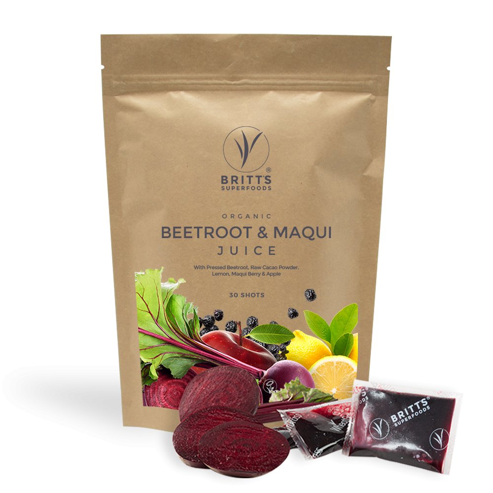 2 Week Juice - Britt's Superfoods DK