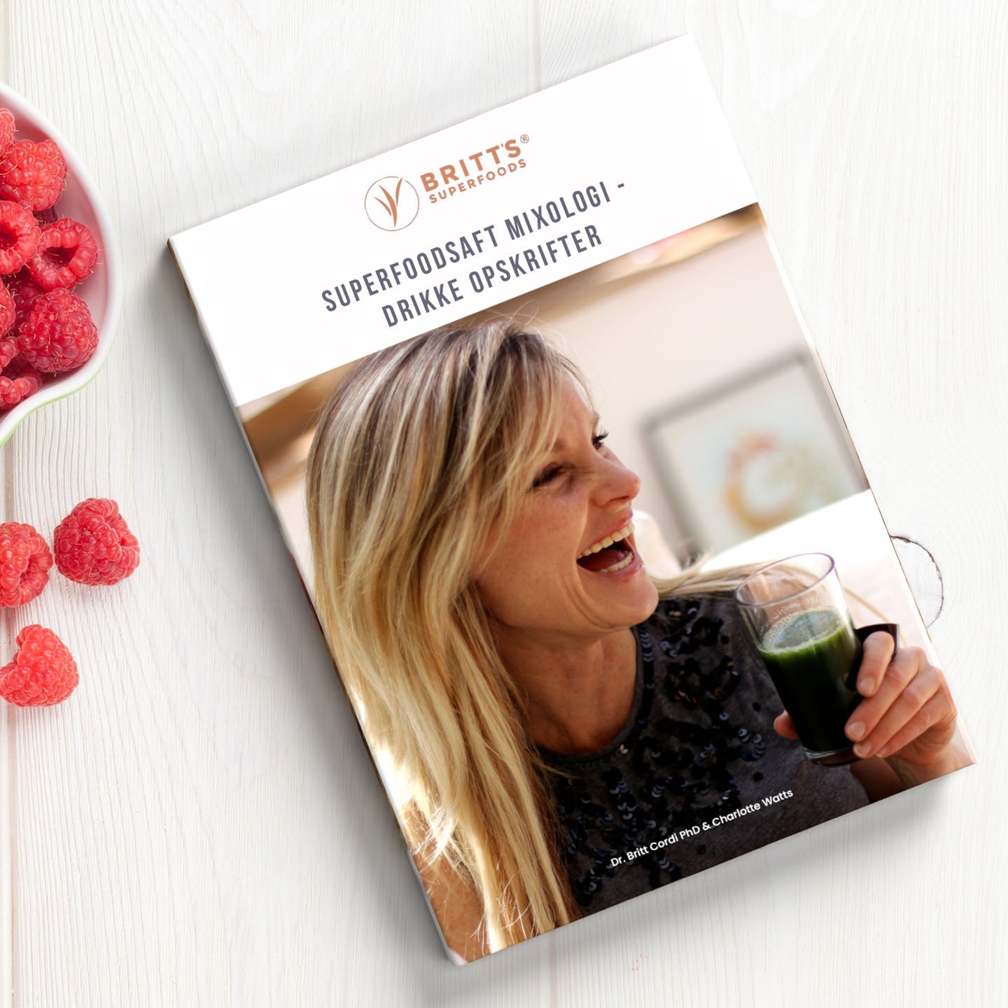 Superfood Saft - Mixology bog