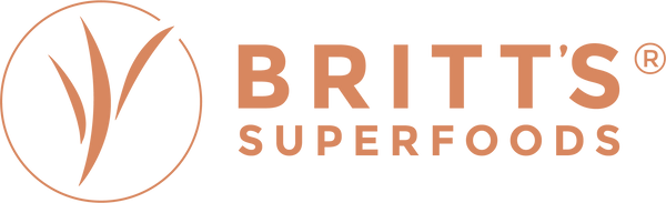 Britt's Superfoods DK