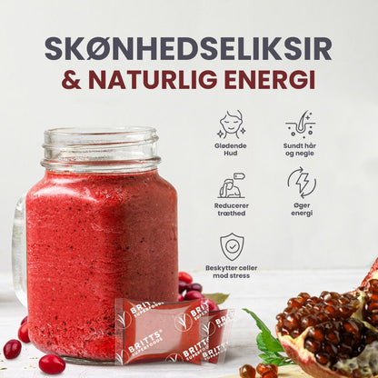 Elixir Vitality Saft - Britt's Superfoods DK