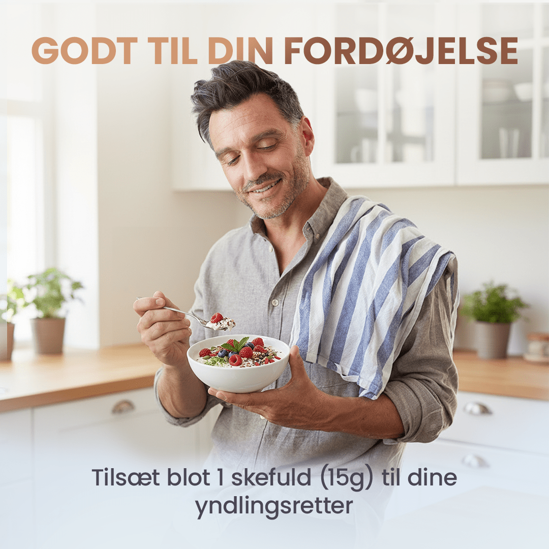 Fordøjelse Plus+ - Britt's Superfoods DK