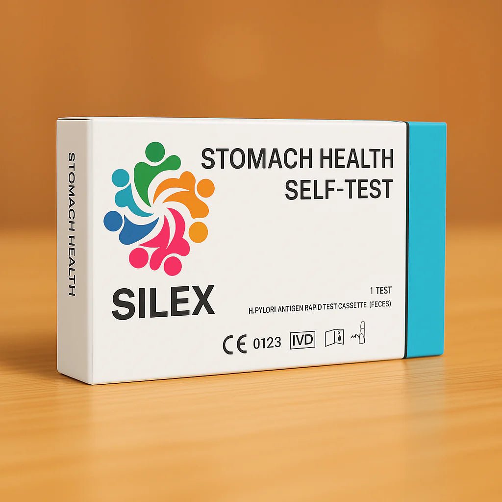 Stomach Health Test Kit - Britt's Superfoods DK