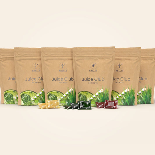 Superboost - Per Month - Britt's Superfoods DK